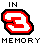 In memory of Dale Earnhardt, 1951-2001.